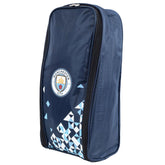 Manchester City toilettas - schoenentas PT blauw